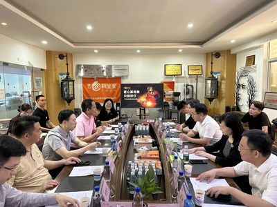 袁一旦率队赴广东佛山、中山学习考察并开展招商引资活动 深化合作助推高质量发展